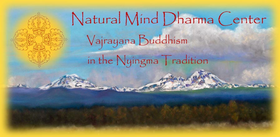 Natural Mind Dharma Center - Home